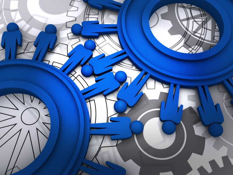 Synchronized Back-End & Front-End Performance Testing on a Large Scale