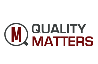 Quality Matters