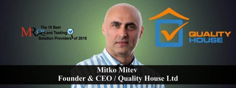 Quality House Named One of The Best QA and Testing Solutions Providers by Mirror Review Magazine