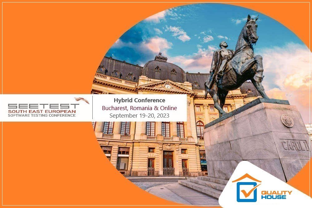 SEETEST 2023 - Quality House invites you to the 12th edition of the conference.