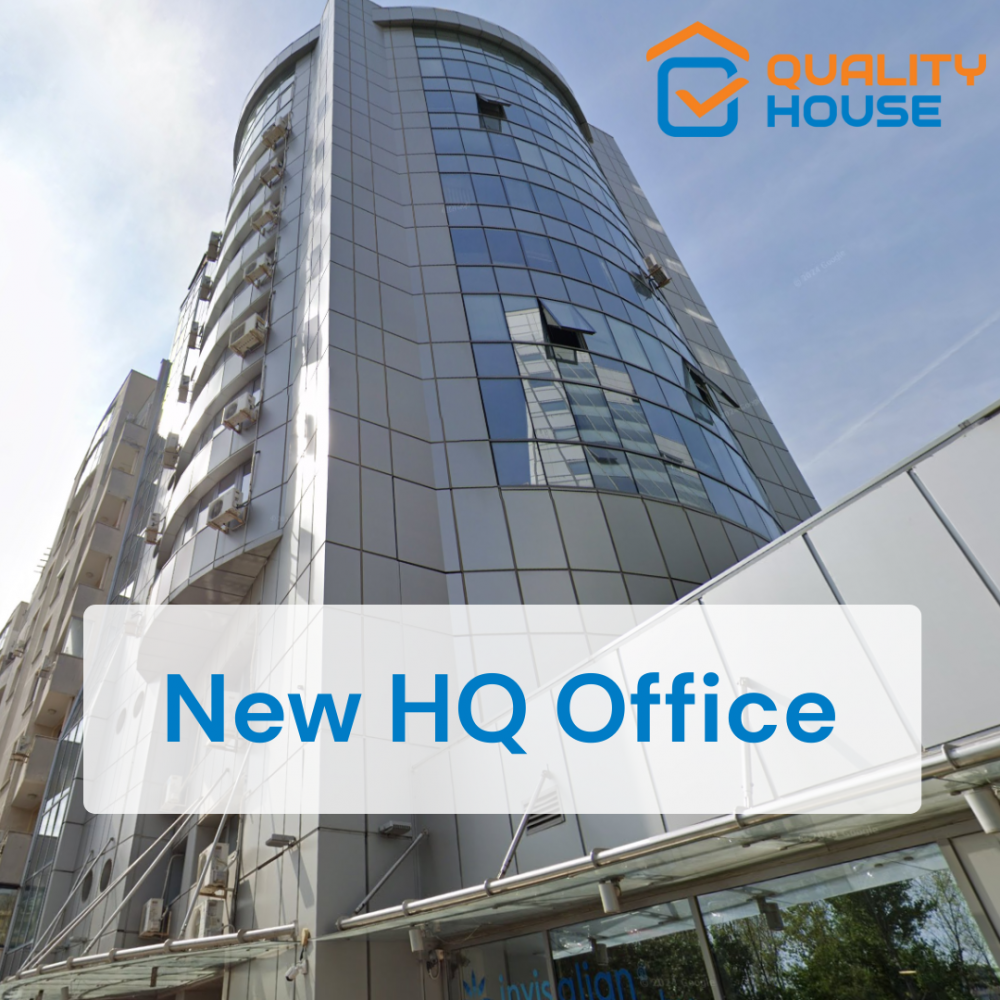 Quality House Bulgaria Has a New Home